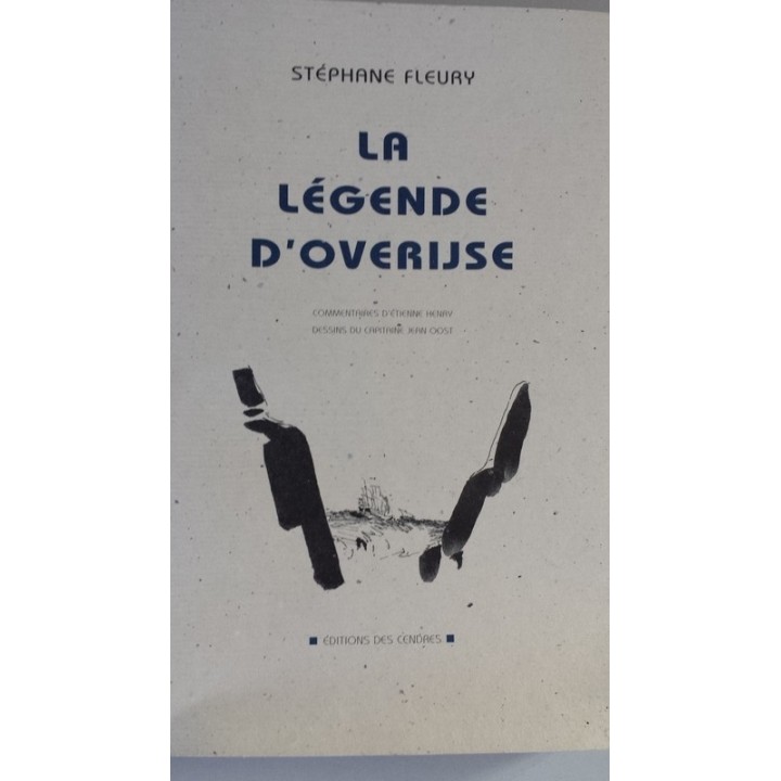 La légende d'Overijse